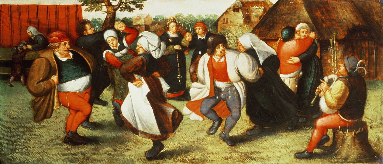 Kermesse od Pieter Balten