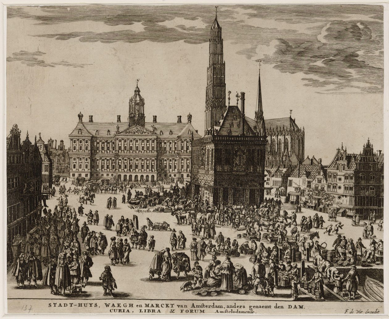 Neznámý název od Pieter Hendricksz Schut