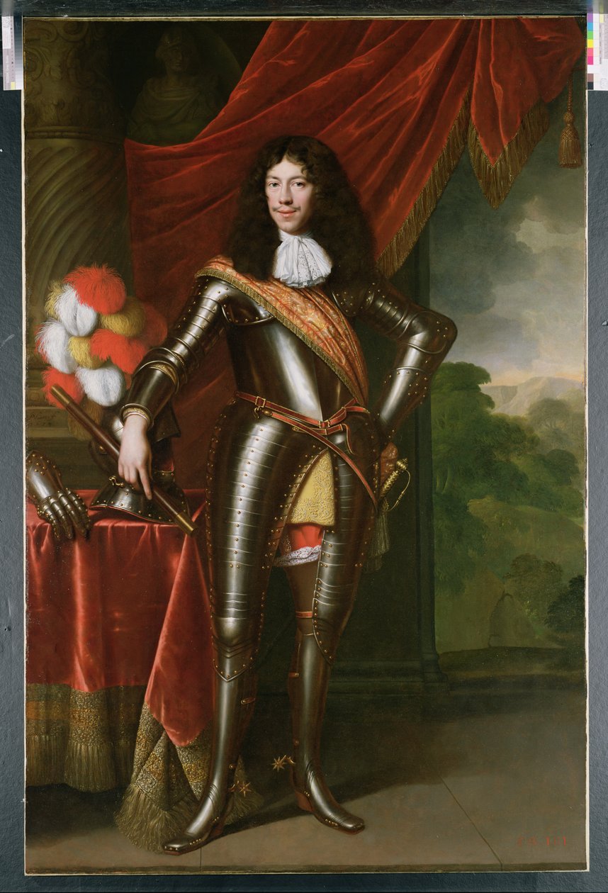 Portrét šlechtice od Pieter Nason