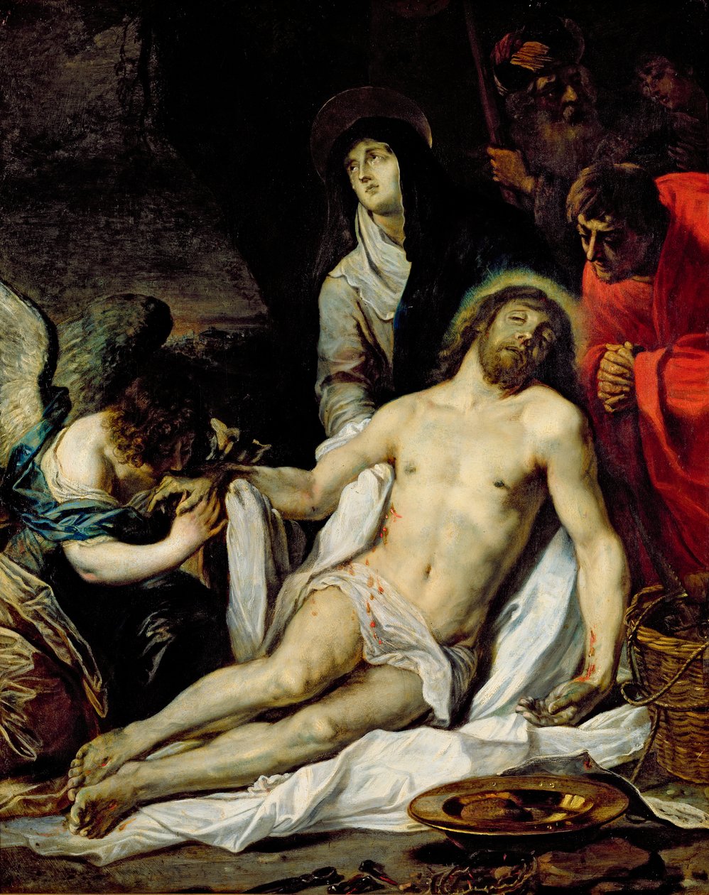 Depozice od Pieter van Mol
