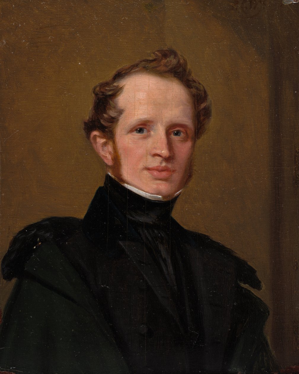 Henry Francis Playter, c. 1837. od Pieter Christoffel Wonder