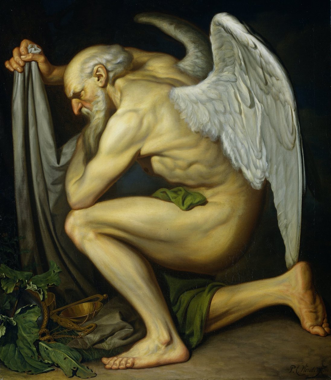 Čas od Pieter Christoffel Wonder