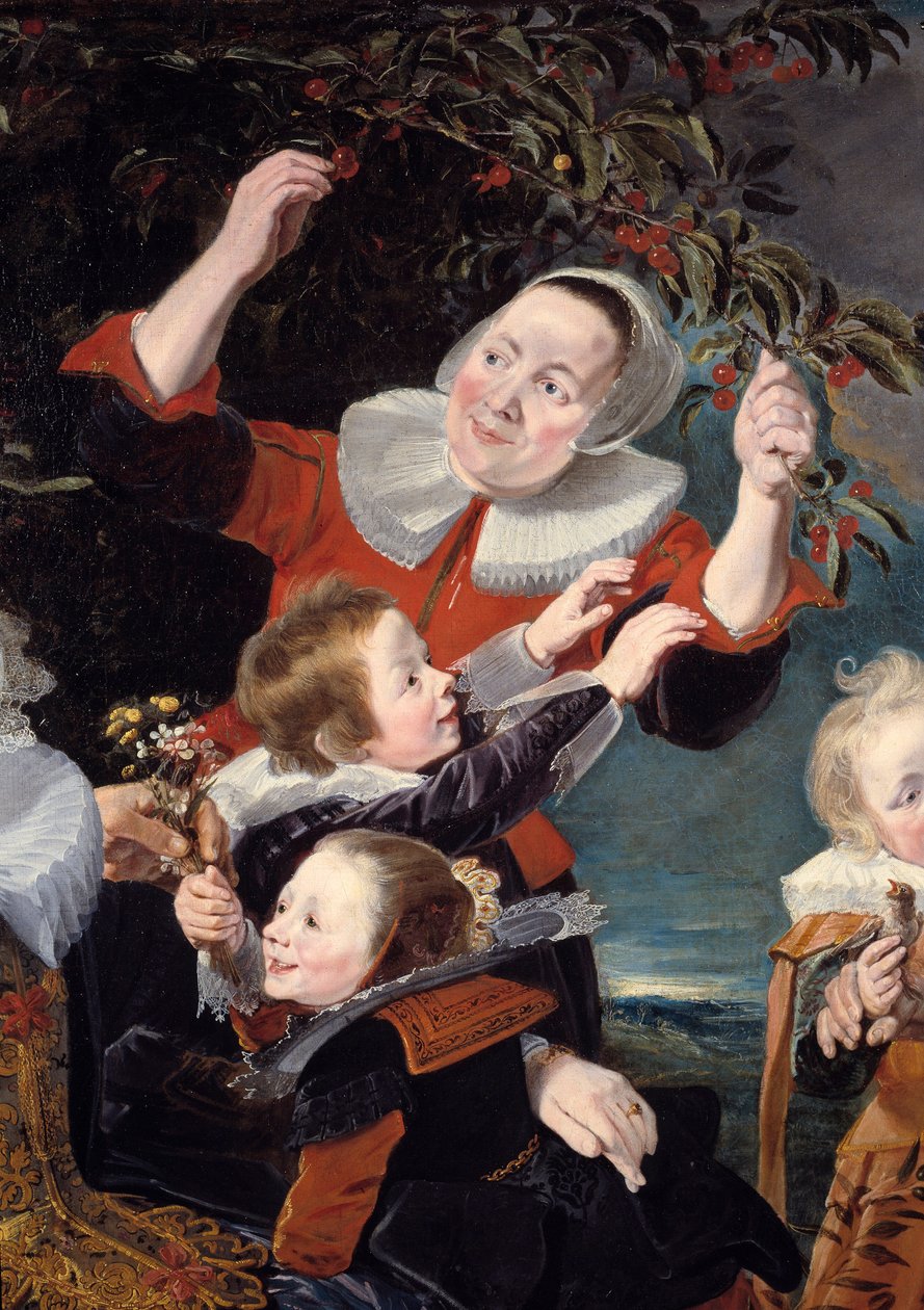 Portrét Pauluse Van Beresteyna od Pieter Claesz Soutman