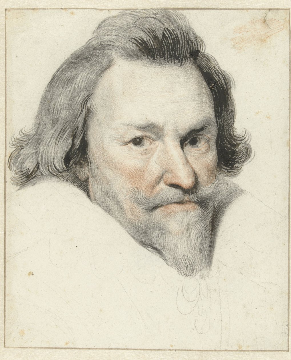 Portrét prince Philipa Willema od Pieter Claesz. Soutman