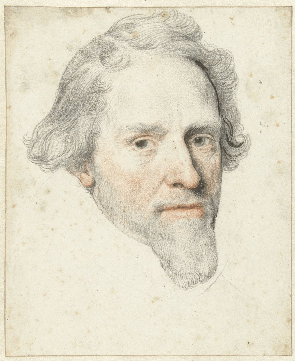 Portrét prince Mauritse od Pieter Claesz. Soutman