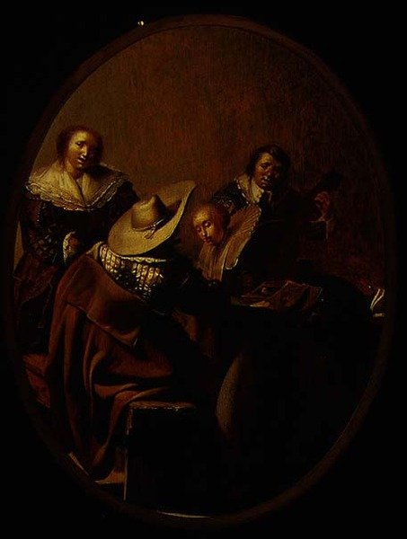 Koncert od Pieter Codde