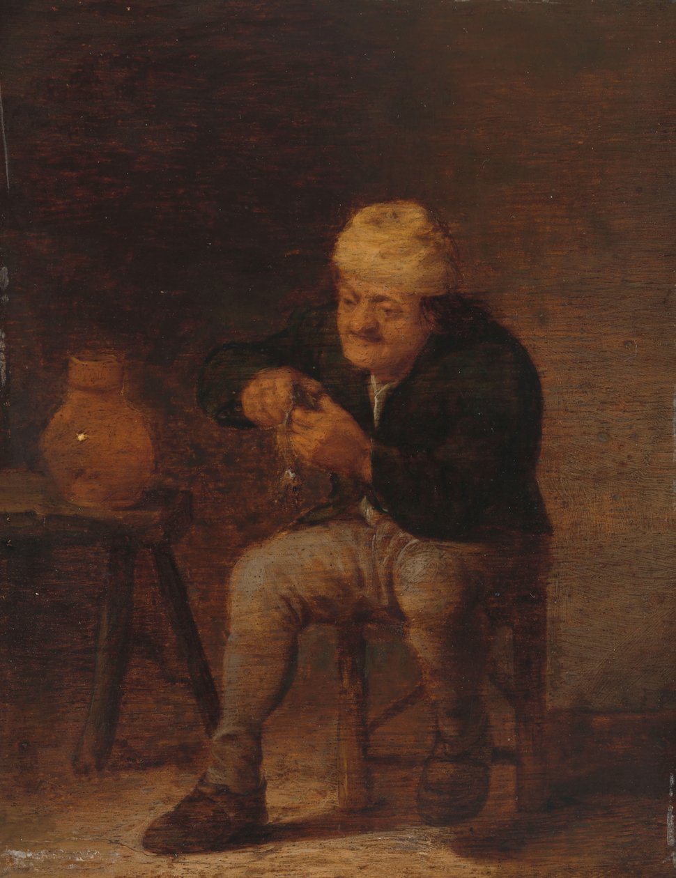 Sleď-jedlík od Pieter Hermansz. Verelst
