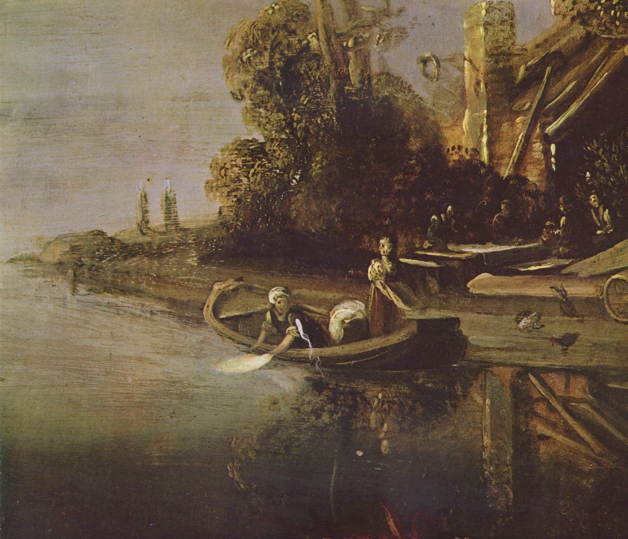 Tobiáš a anděl



 (detail) od Pieter Lastman