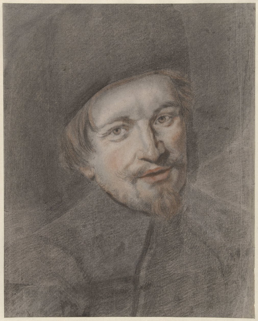 Portrét Isaaca Abrahamsze Massy od Pieter Louw