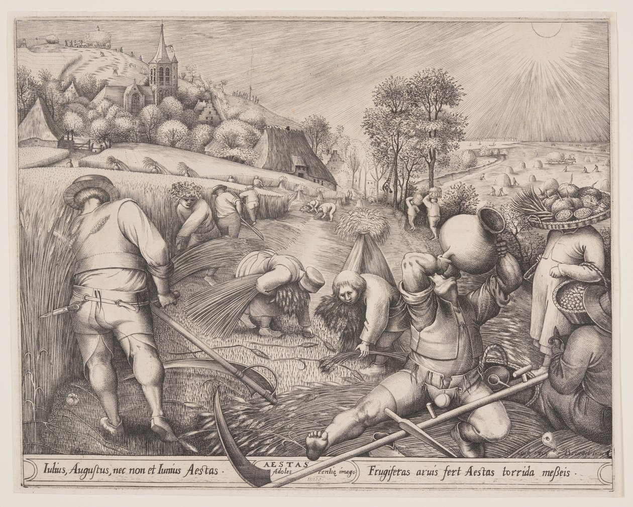 Bzučák od Pieter van der Heyden