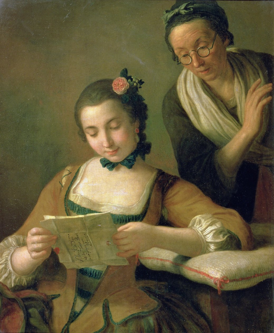 Čtení od Pietro Antonio Rotari