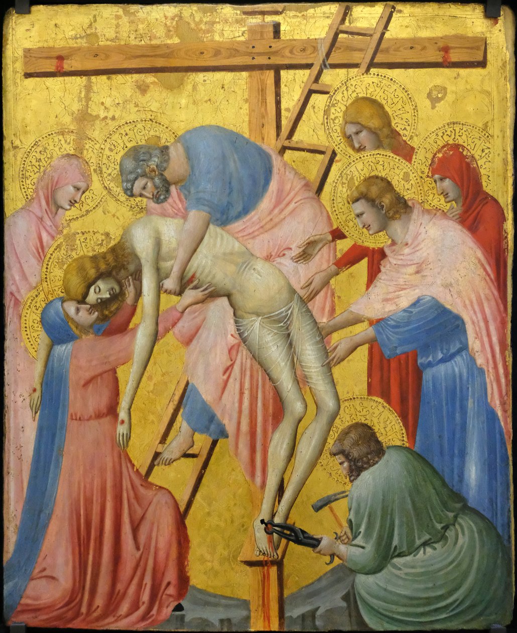 Depozice od Pietro da Rimini