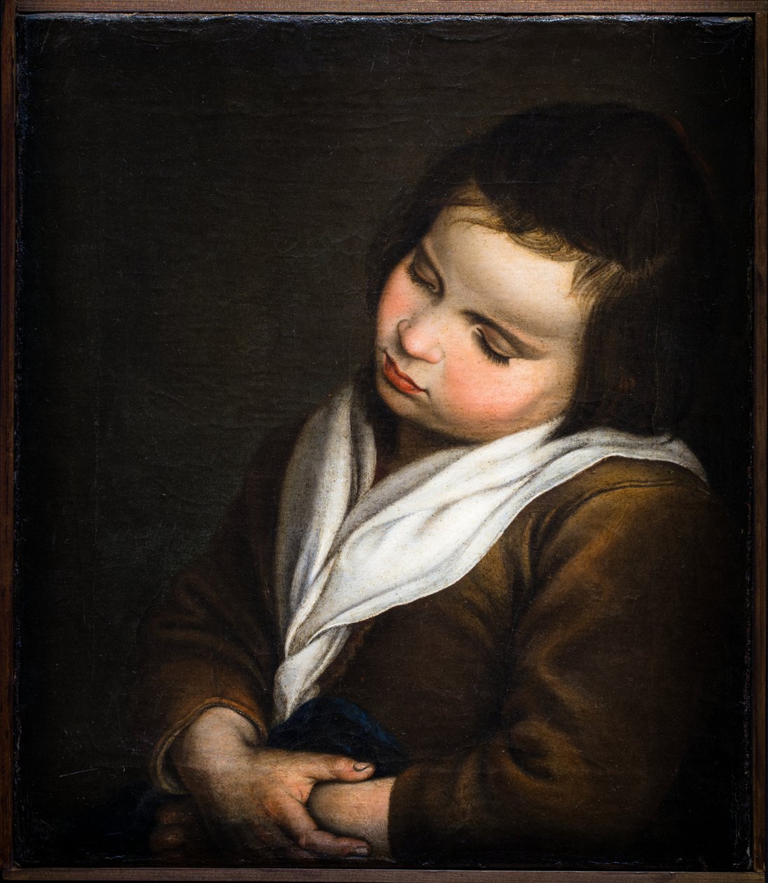 Sleeper od Pietro Antonio (school of) Rotari