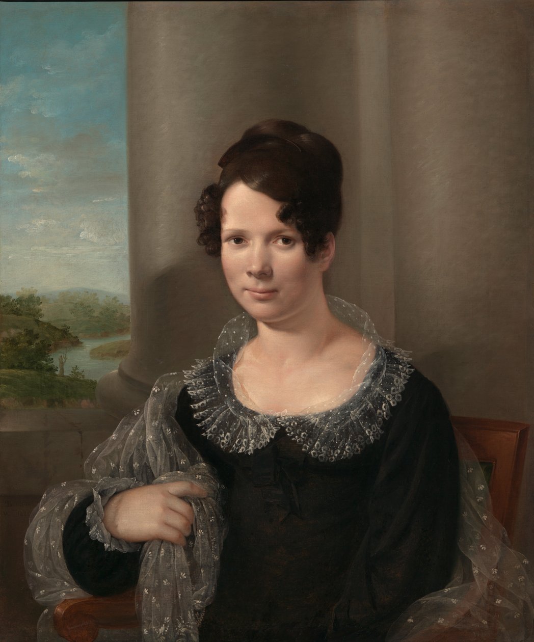 Jane Cocking Glover, 1821. od Pietro Bonanni