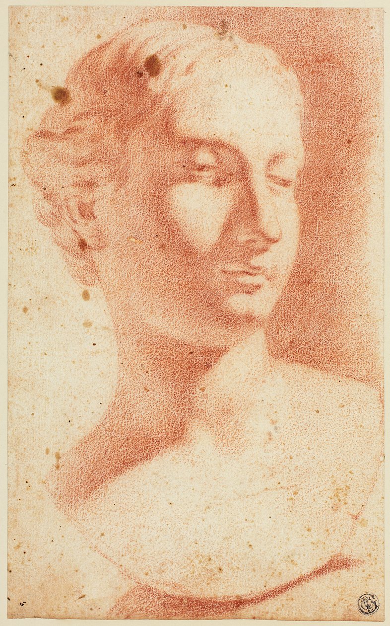 Ženské poprsí od Pietro Dandini