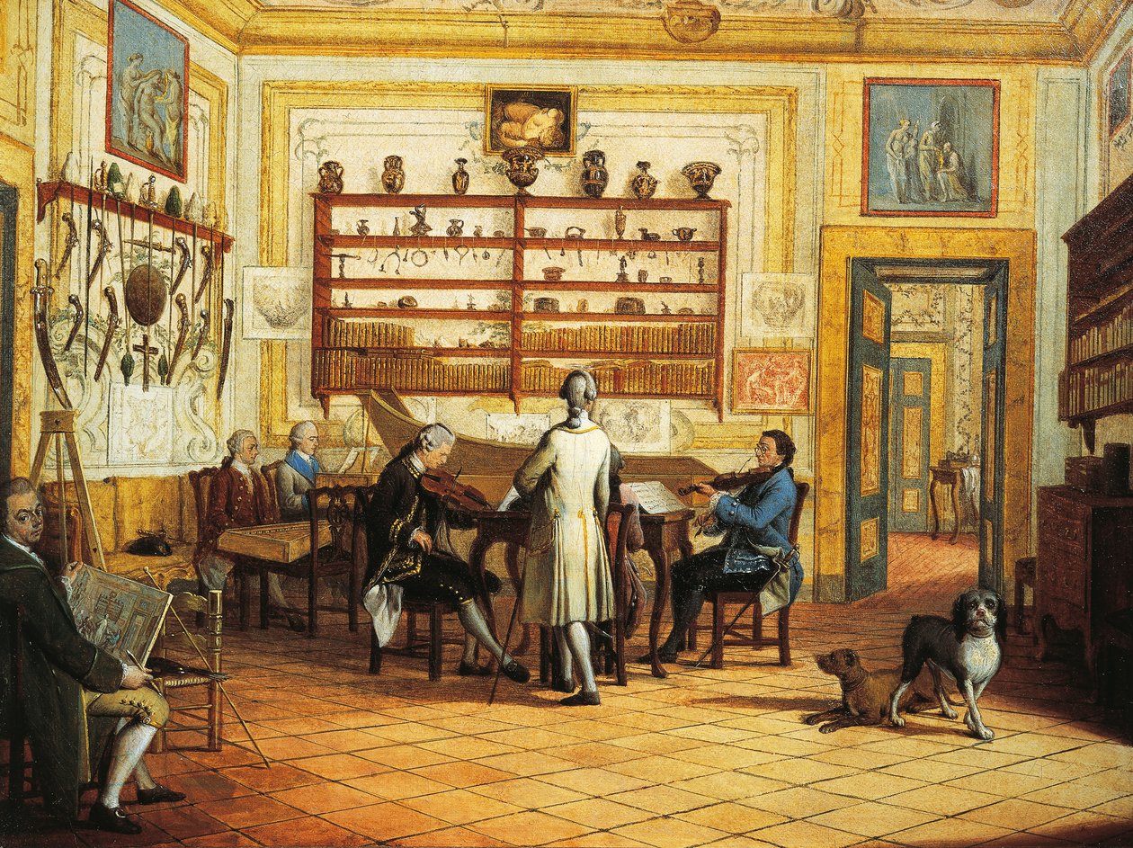 Kenneth Mackenzie od Pietro Fabris