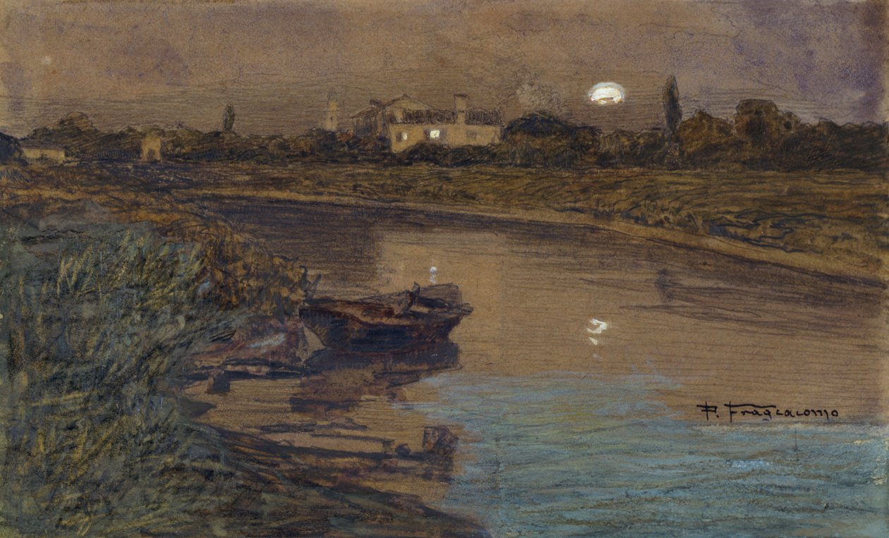 Mír od Pietro Fragiacomo
