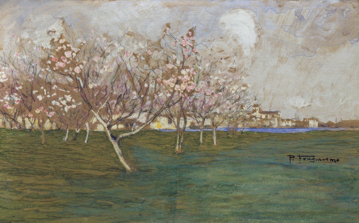 Jaro od Pietro Fragiacomo