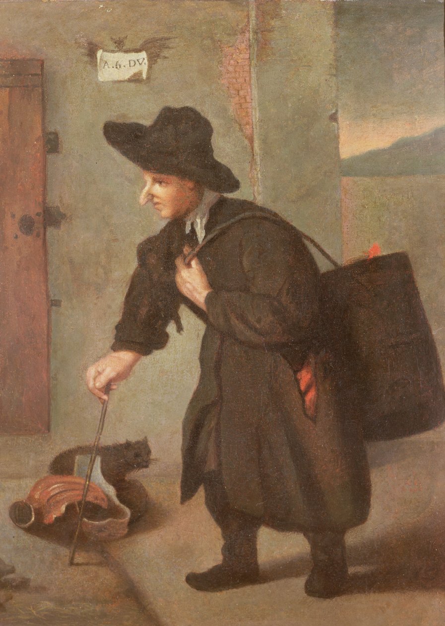 Neznámý obrázek od Pietro Longhi