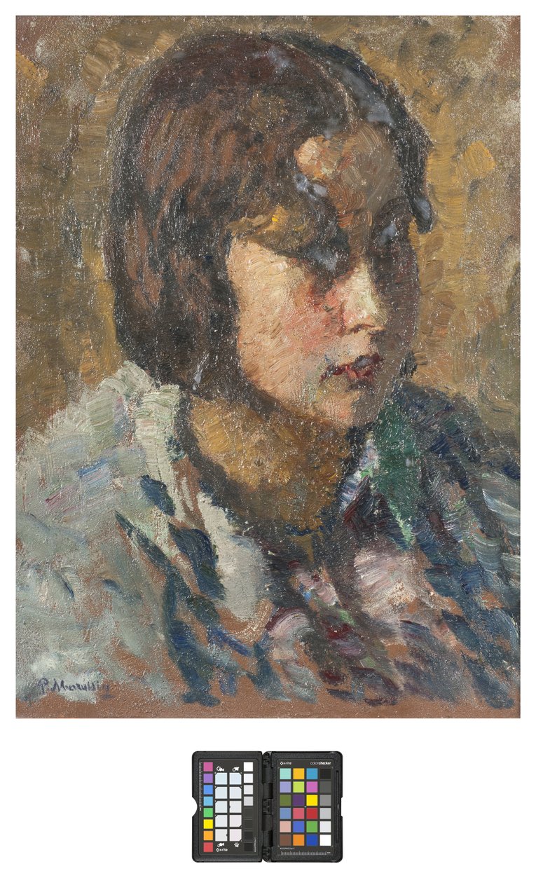 Nepojmenovaná od Pietro Marussig