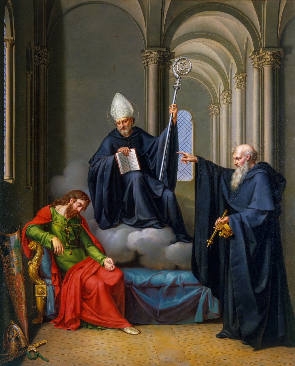 Vize Ugo Capeta od Pietro Nocchi
