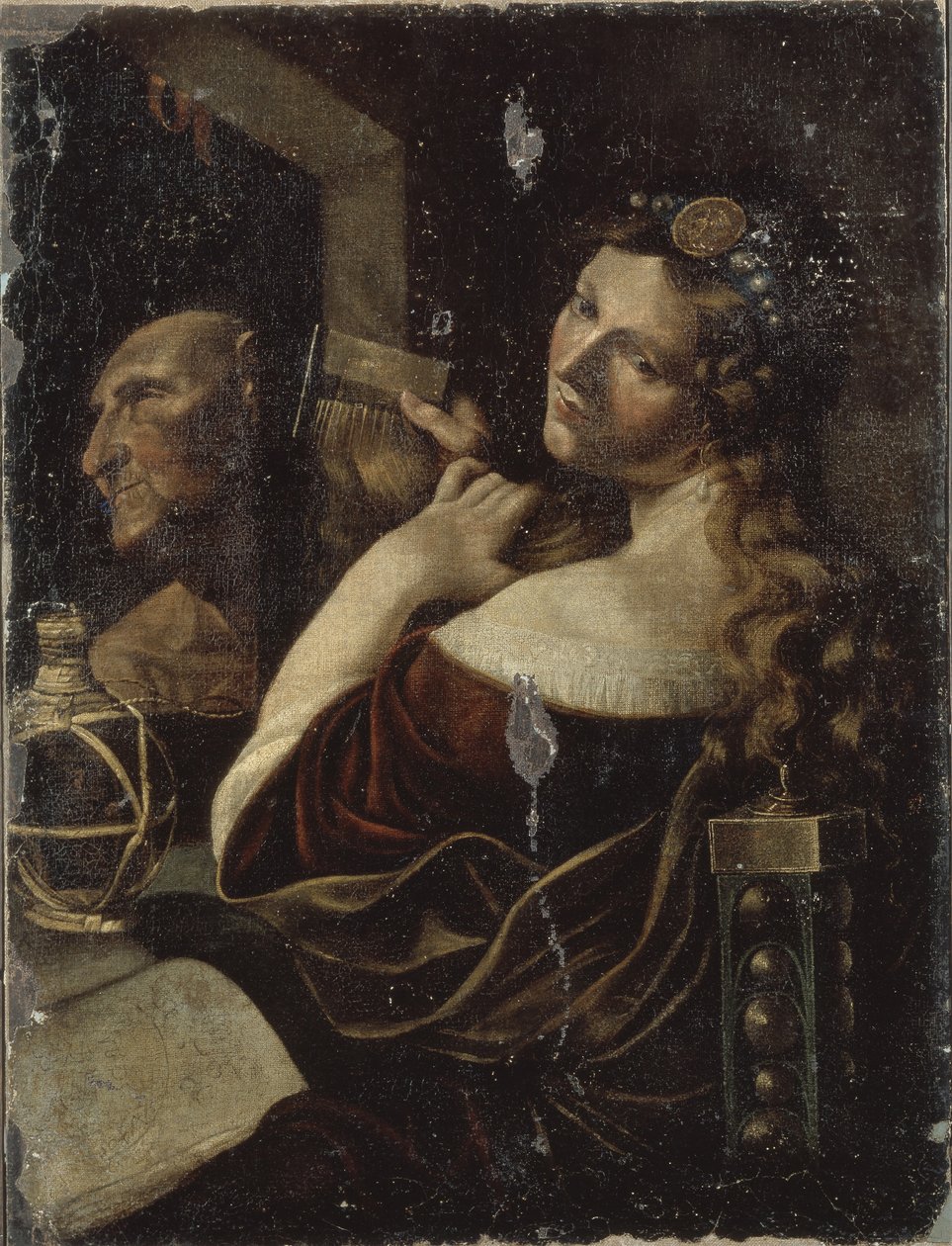 Vanitas od Pietro Paolini