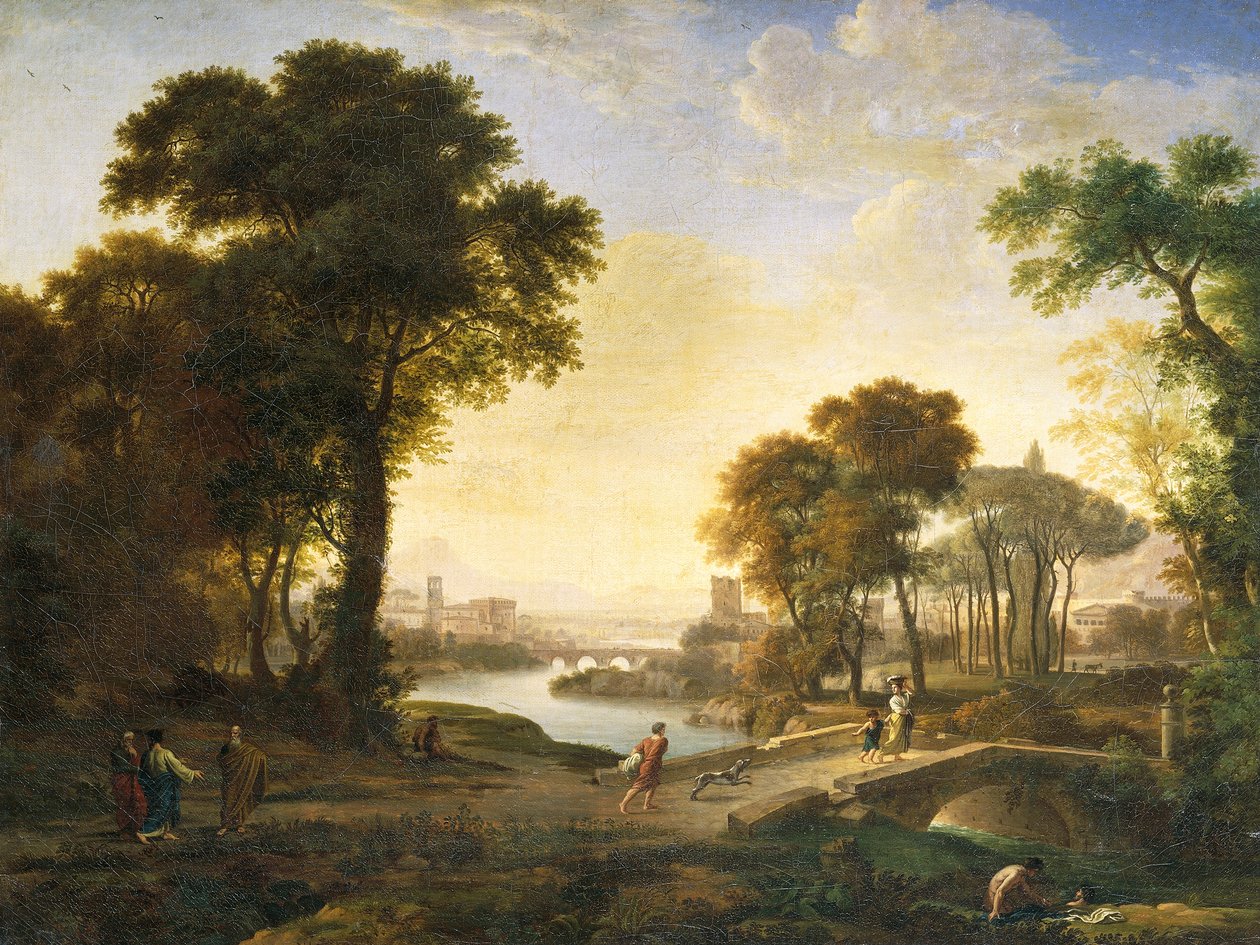 Krajina od Pietro Ronzoni
