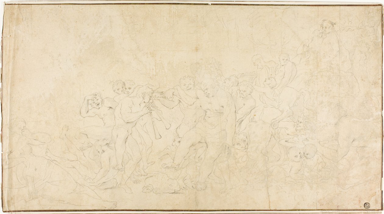 Bachchanati od Pietro Testa