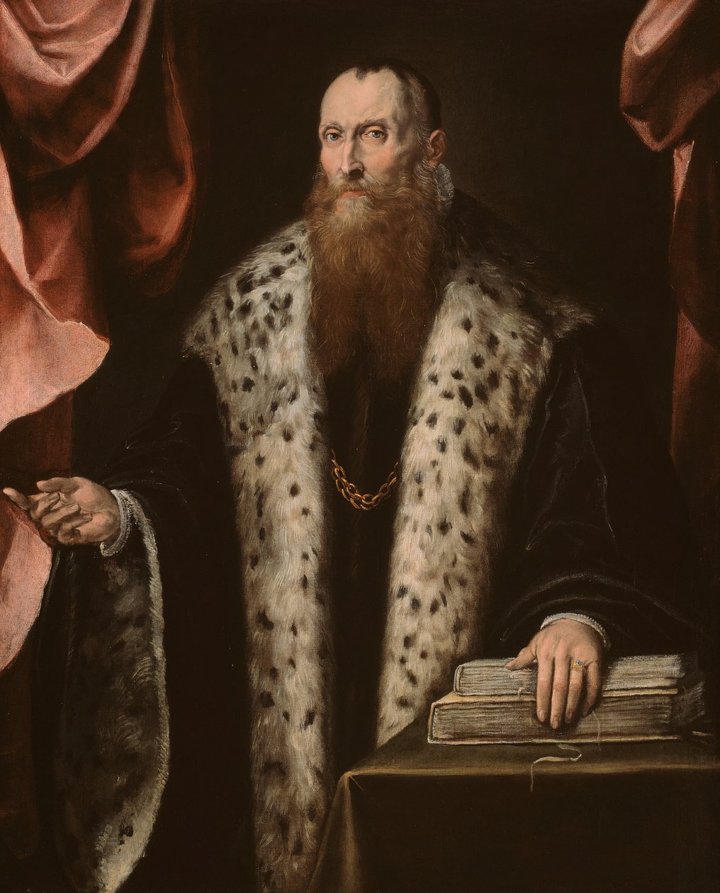 Portrét gentlemana, 154050. od Pietro de Marescalchi
