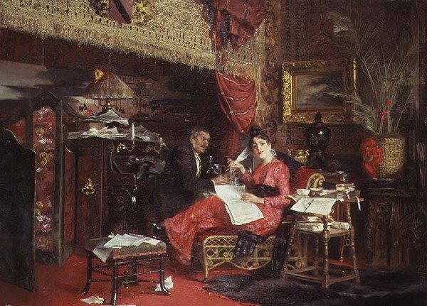 Fair Scholar od Pinckney Marcius Simons