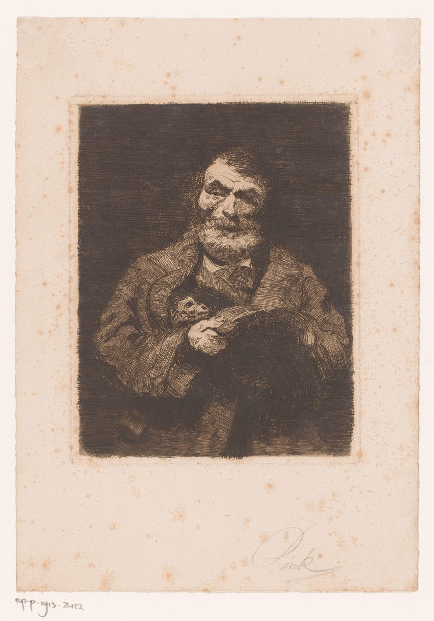 muž tě potkal od Pink (signed by artist)
