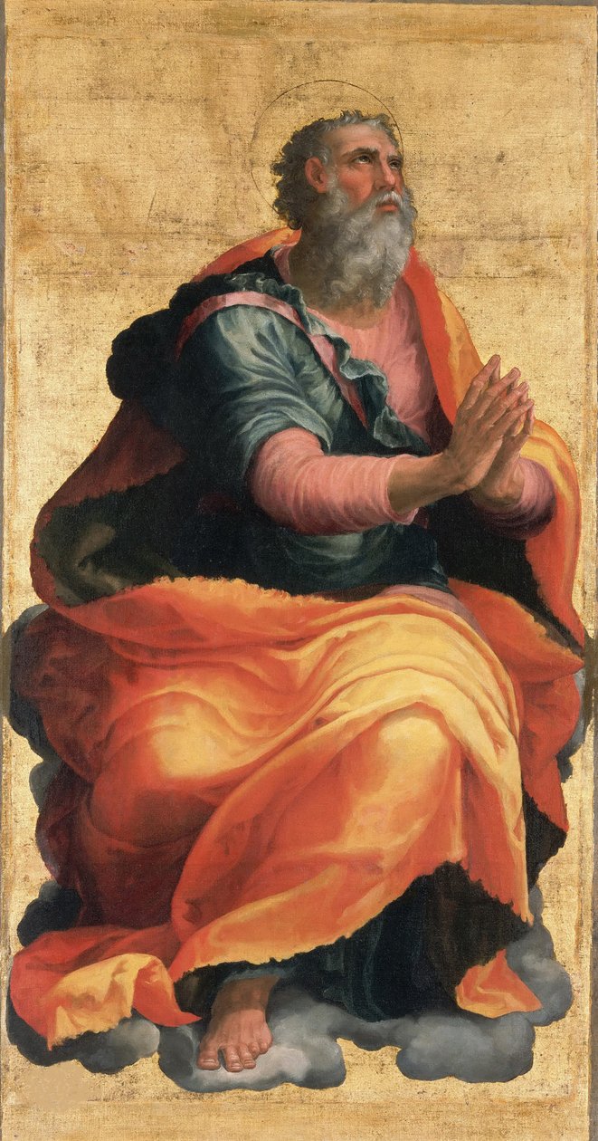 Apoštol svatý Petr, 1550. od Pino