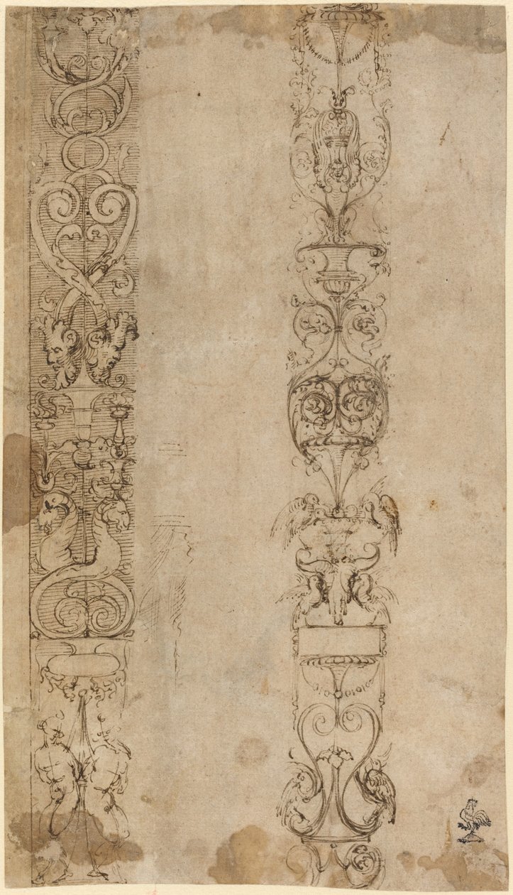 Groteskní od Pinturicchio