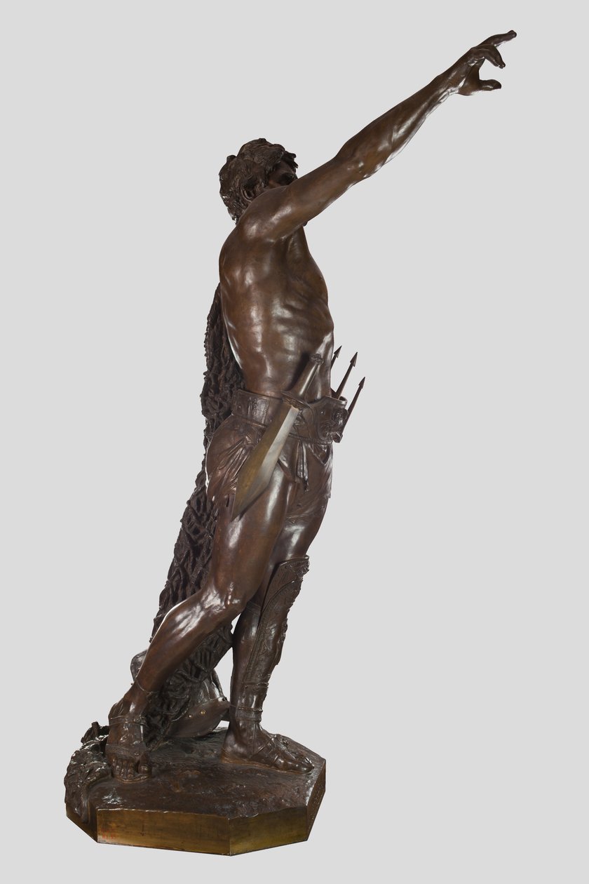 Gladiátor od Pius Weloński