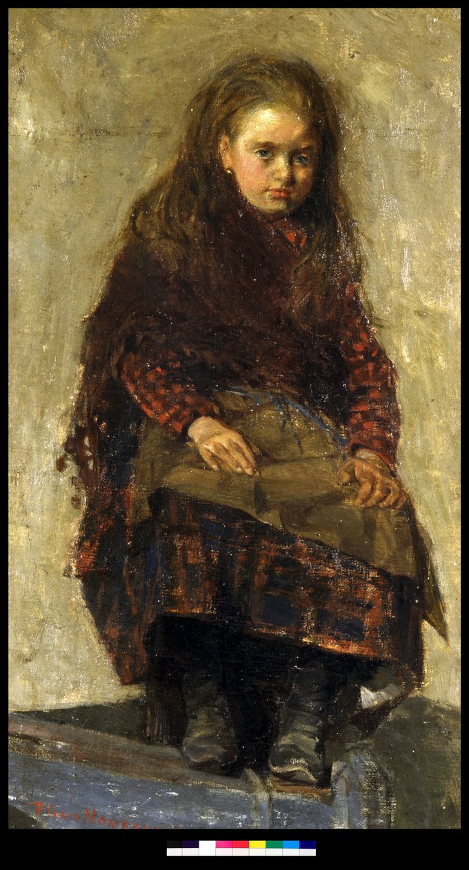 Unbekanntes Bild od Plinio Nomellini