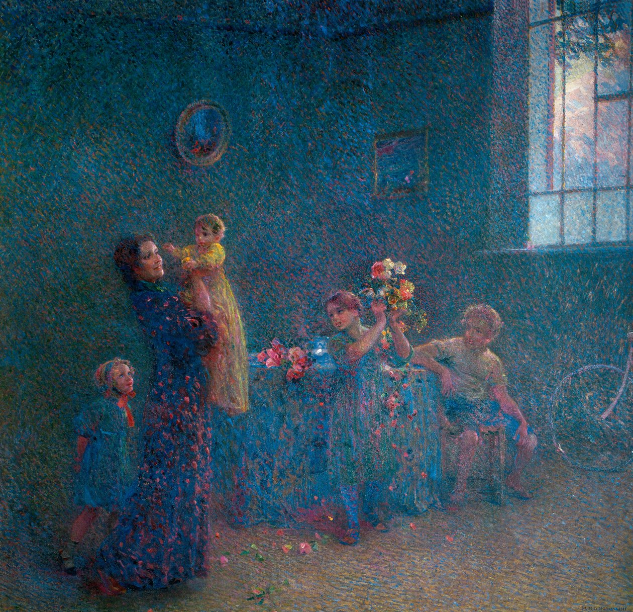 Prvorozený od Plinio Nomellini