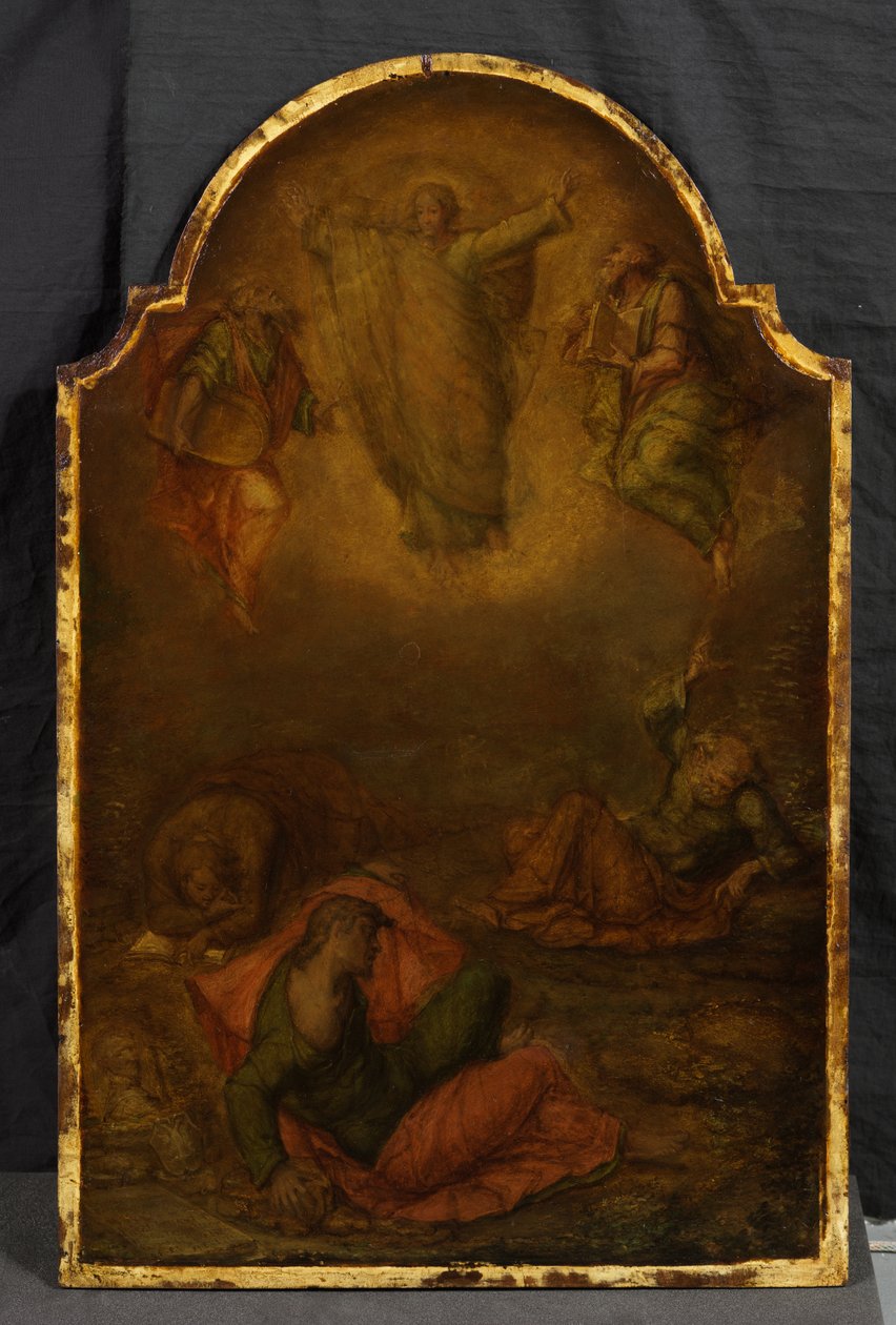 Proměna od Polidoro da (attr. to) Caravaggio