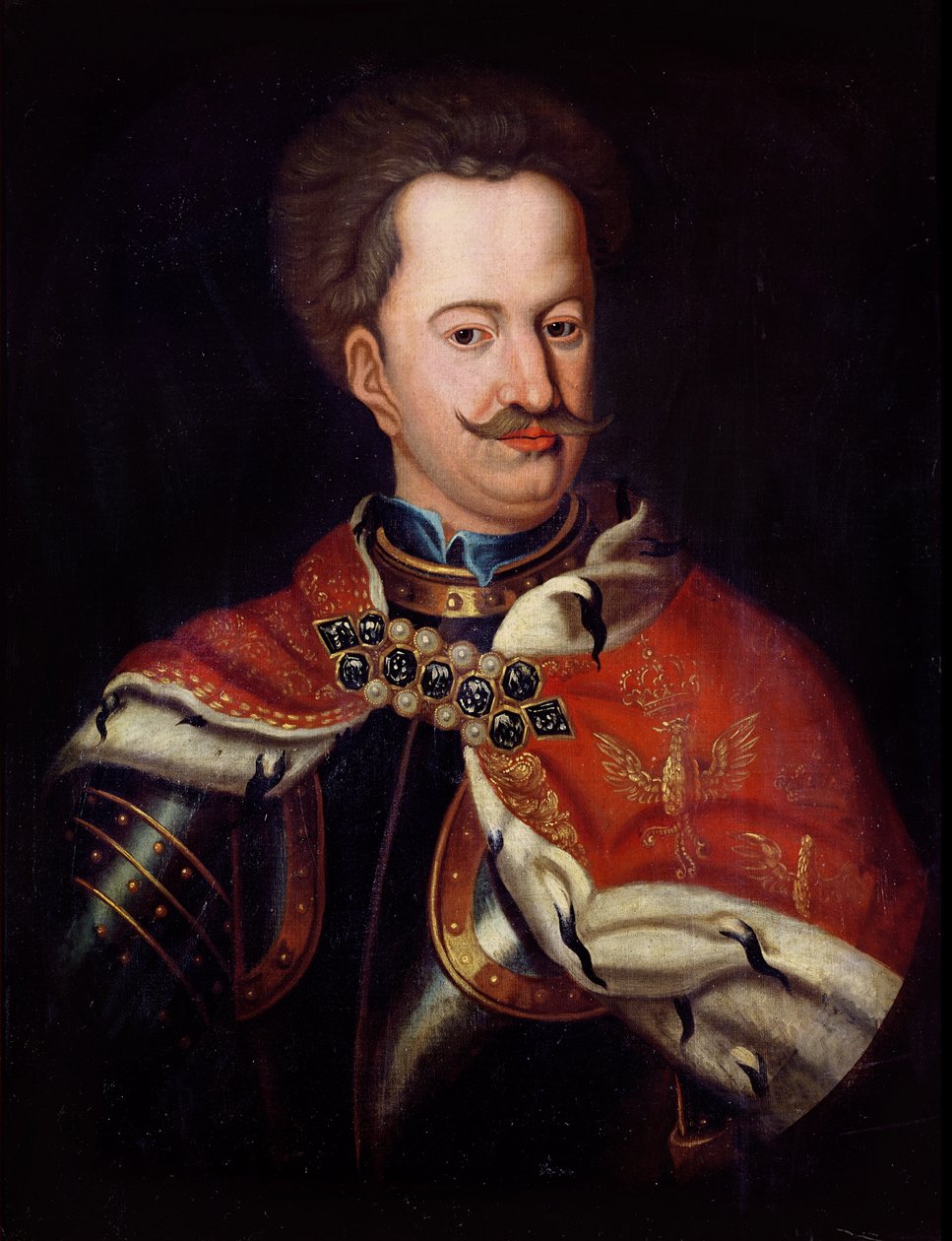 Stanislav I. Leszczynski (1677-1766) od Polish School