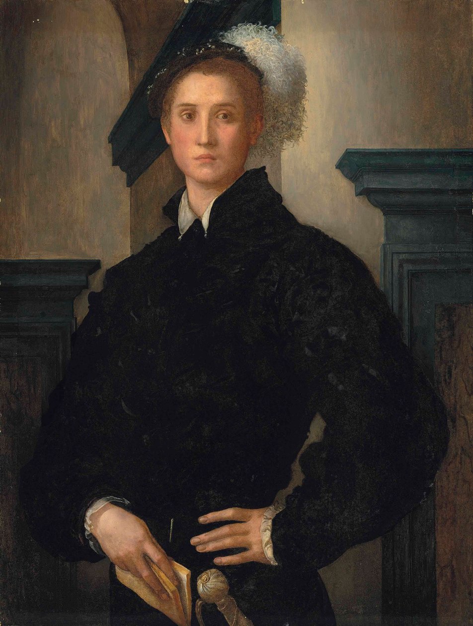 Portrét Cosima I. de