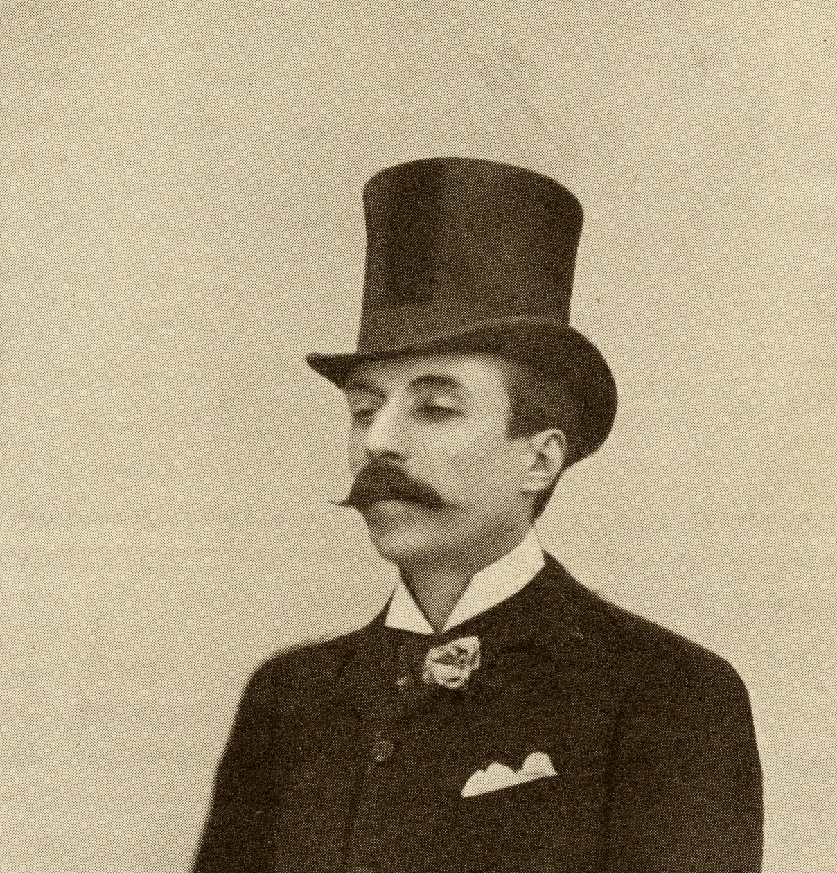 José Maria de Eca de Queiroz (1845-1900) od Portuguese School