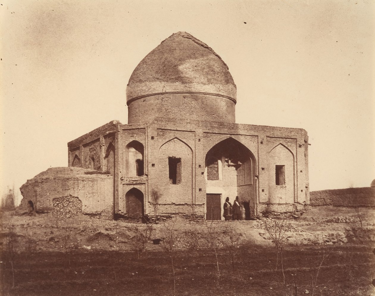 [Hrob Seeh-i Mumin], 40.–60. léta 19. století. od Possibly by Luigi Pesce.