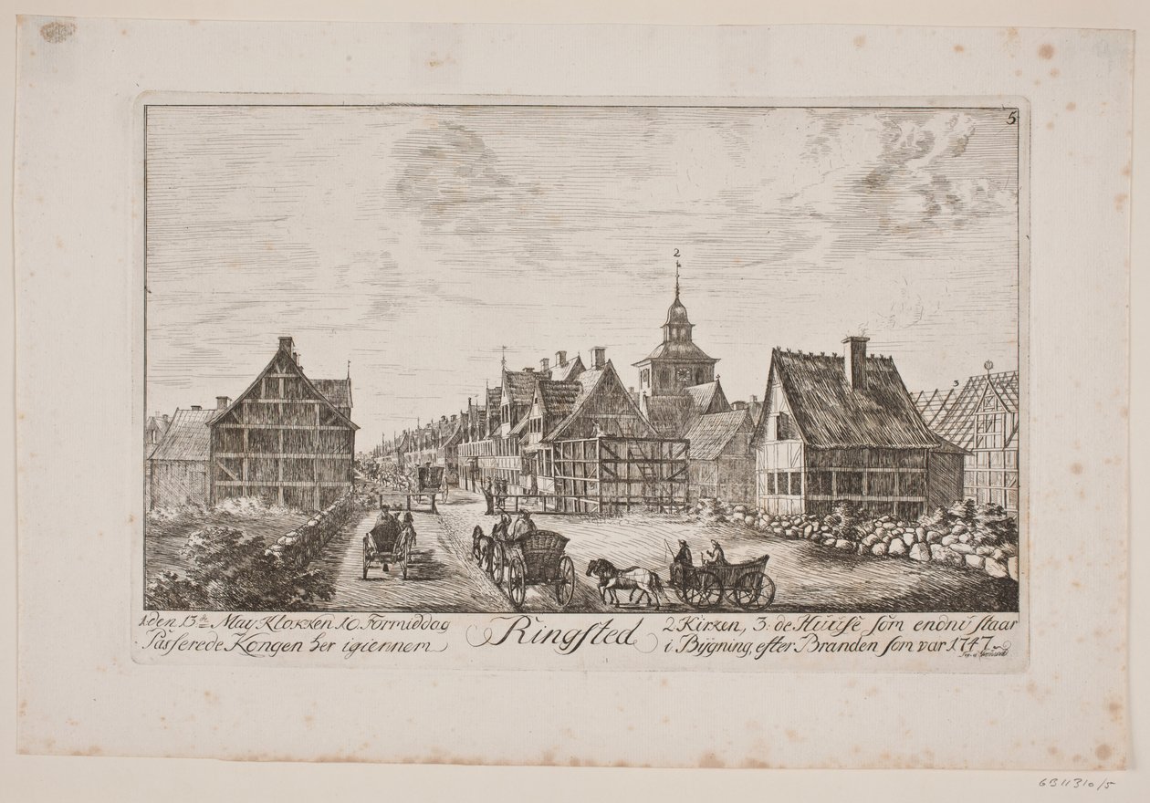 Ringsted od Poul Isac Grønvold