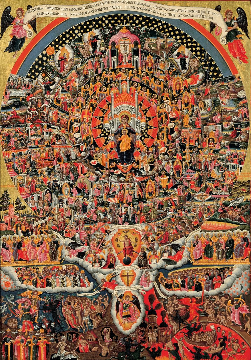 The Hymn to the Virgin, E X (In Thee Rejoiceth ...) od Poulakis Theodoros