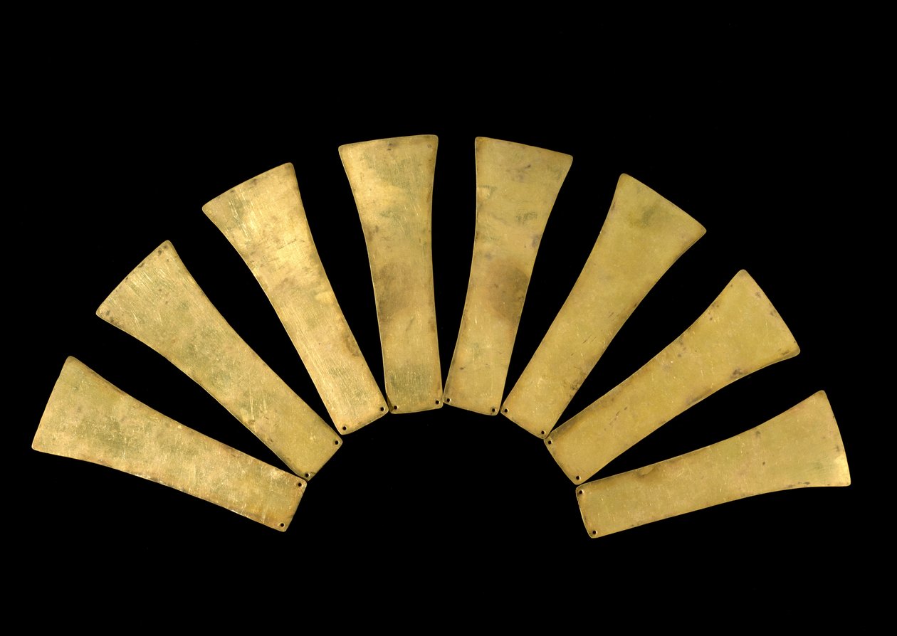Plumy od Pre Columbian Pre Columbian