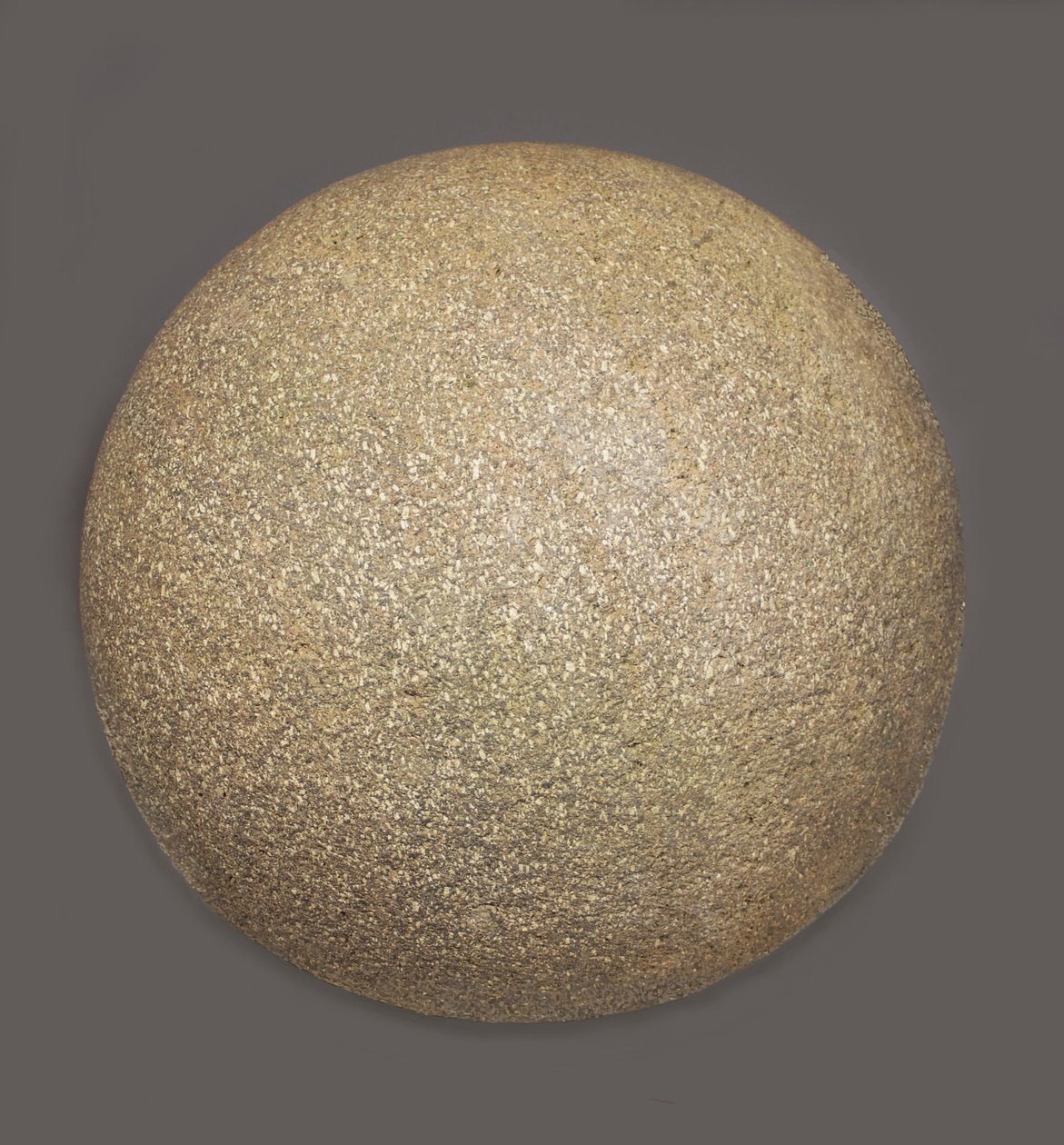 Koule, 800–1550 (andezit) od Pre Columbian Pre Columbian