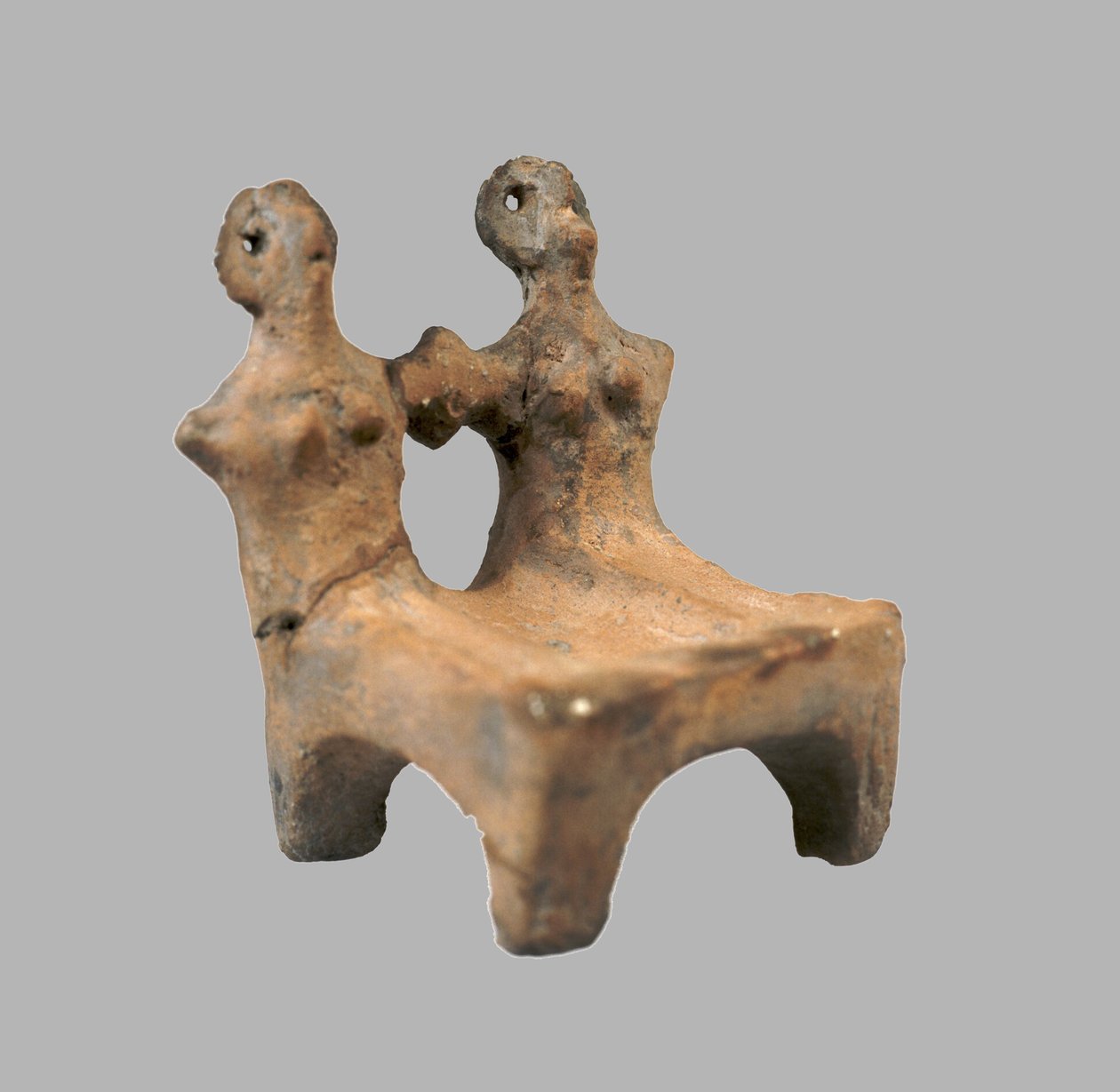 Model trůnu, 3800-3600 před naším letopočtem od Prehistoric Russian Culture