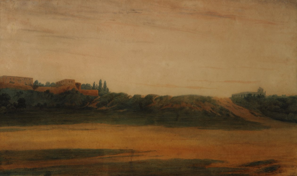 Na šířku (Recoleta Bs. As.) od Prilidiano Pueyrredon