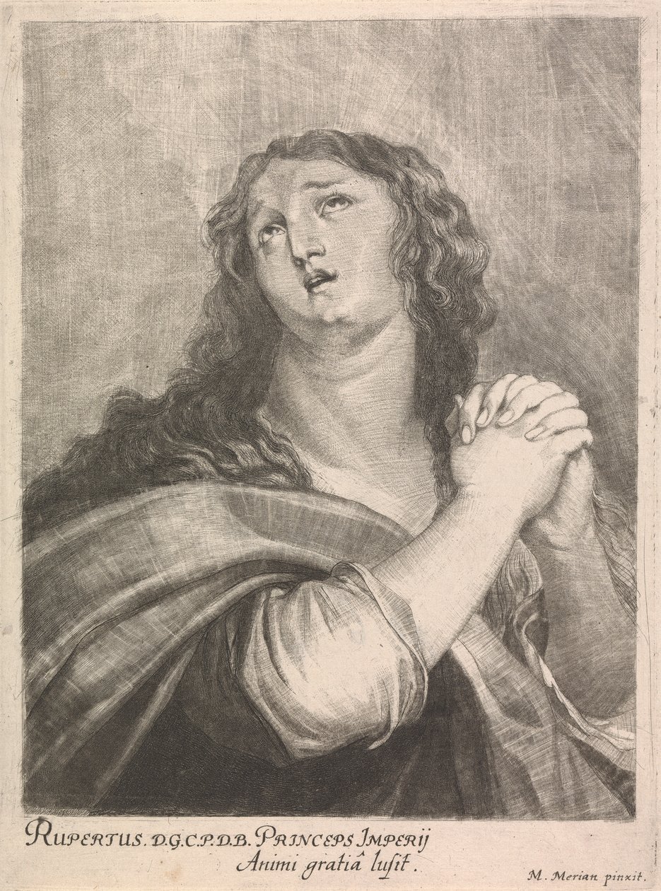 Magdaléna od Prince Rupert