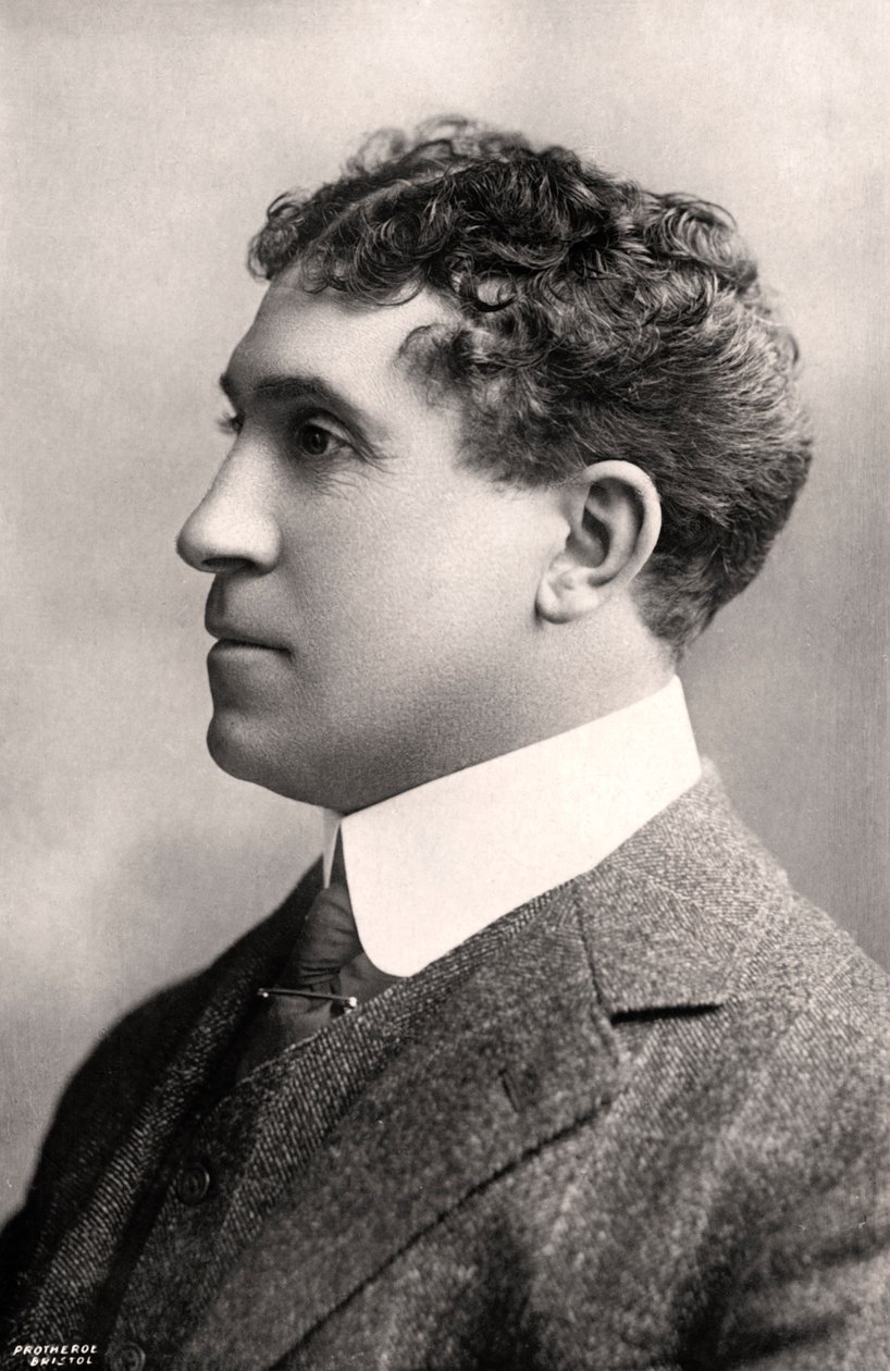 Edward Lewis , herec, 1905. od Protheroe