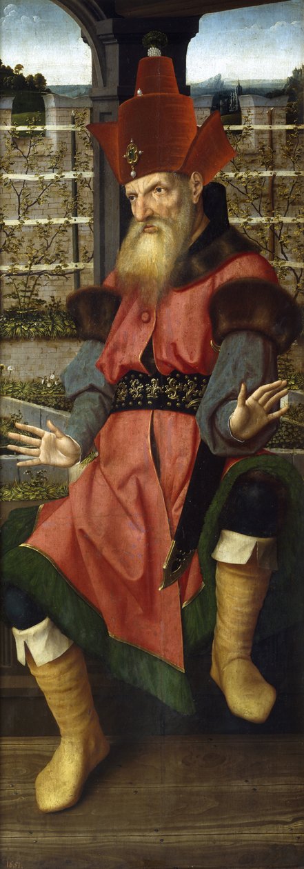 Zachariáše od Provost